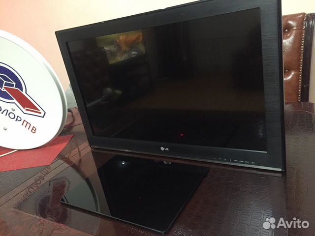 ЖК телевизор LG 32CS460, ресивер, тарелка ЖК телевизор LG 32CS460, ресивер, тарелка