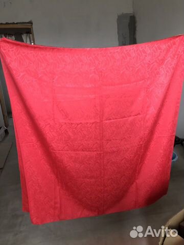 Отрезы саржа, фланель, хлопок