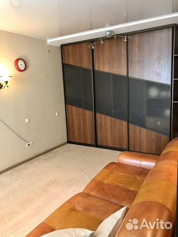 1-к квартира, 45 м², 5/15 эт.