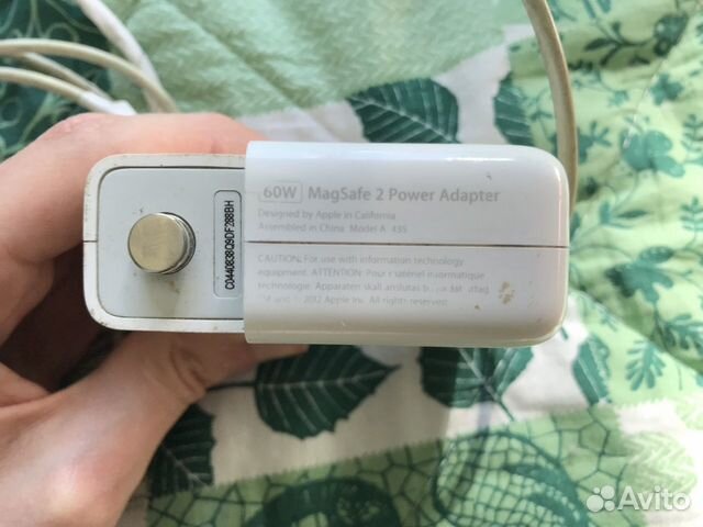 Magsafe 2 60W блок питания MacBook Pro Retina Magsafe 2 60W блок питания MacBook Pro Retina