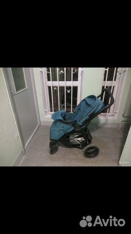 Прогулочная коляска peg -perego book