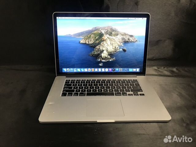 MacBook Pro Retina 15 MacBook Pro Retina 15