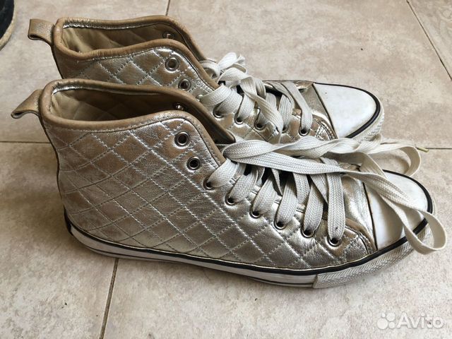 Кеды Dolce Gabbana Кеды Dolce Gabbana