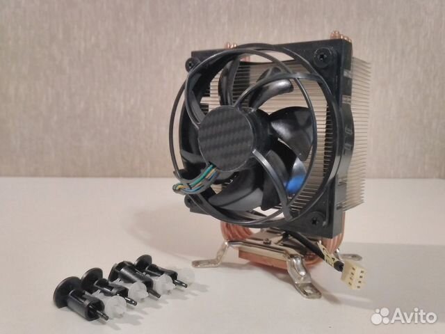 Кулер процессорный LGA 775