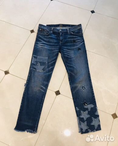 Ralph Lauren джинсы для девочки (14 лет) Ralph Lauren джинсы для девочки (14 лет)