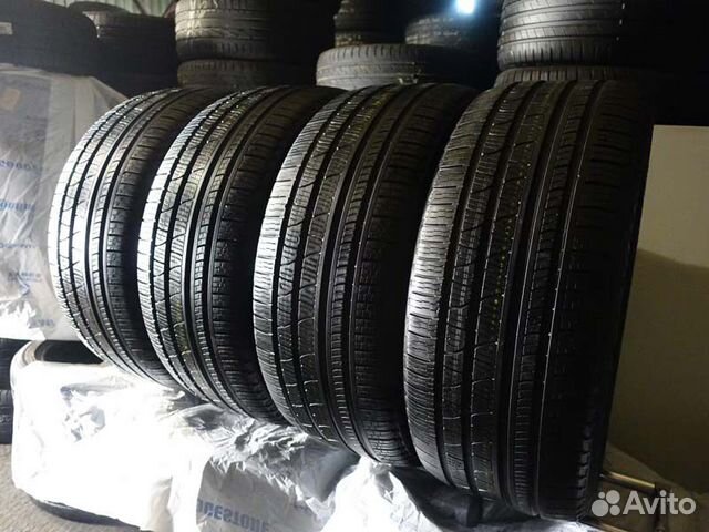 275 45 21 Pirelli Scorpion Verde All Season c f