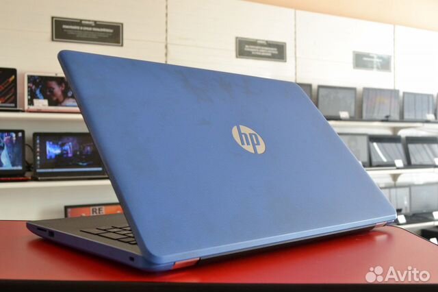Ноутбук HP AMD A10 Radeon R7 M535DX Ноутбук HP AMD A10 Radeon R7 M535DX