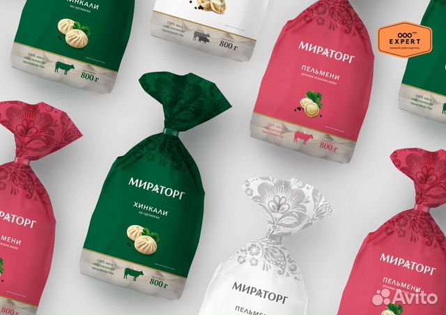 Вахта в Москве с проживанием Упаковщик Мираторг