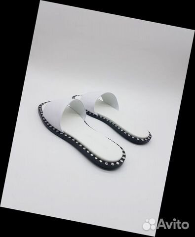 Сланцы Alexander Wang Сланцы Alexander Wang