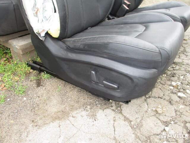 Сиденья салона (комплект) для Hyundai Sonata VII