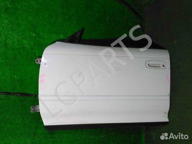 Дверь передняя левая Toyota Mark 2 Марк 2 JZX90