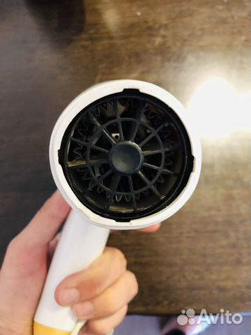 Фен Rowenta 2000W