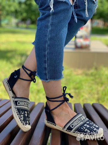 Сандалии Dior Сандалии Dior