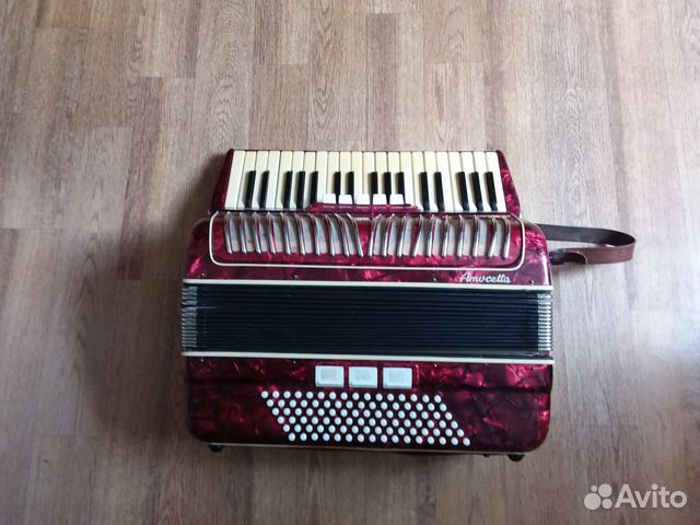 Аккордеон Spranger Amoretta Аккордеон Spranger Amoretta