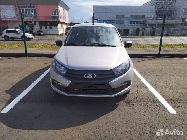 LADA Granta 1.6 МТ, 2020 LADA Granta 1.6 МТ, 2020