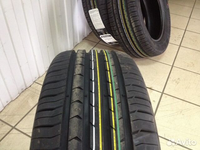 225/55R17 97V FR Continental ContiPremiumContact 5