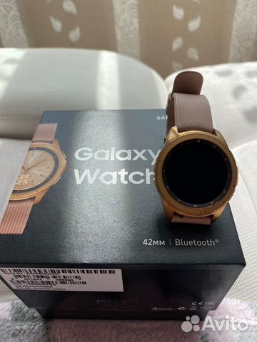 Часы Samsung Galaxy Watch Часы Samsung Galaxy Watch