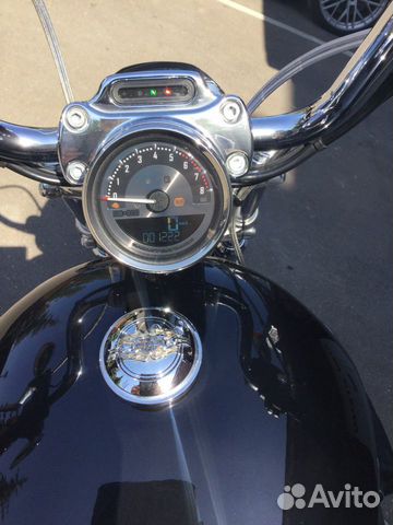 Harley-davidson XL 1200C Harley-davidson XL 1200C