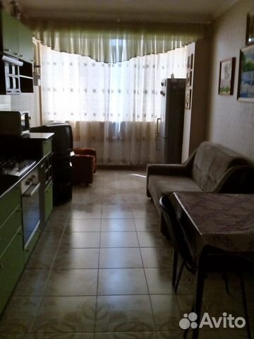 1-к квартира, 40 м², 3/5 эт.