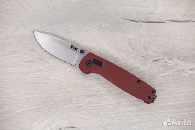 Нож складной SOG Terminus XR G10