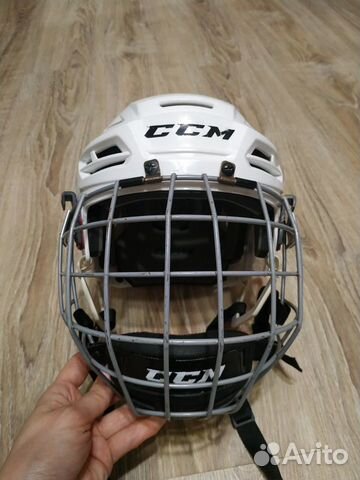Хоккейный шлем CCM Res100 детский