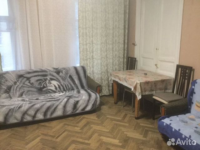 Комната 20 м² в 4-к, 2/4 эт. Комната 20 м² в 4-к, 2/4 эт.