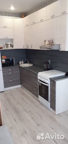 2-к квартира, 45.4 м², 8/16 эт.