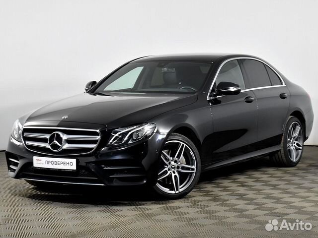 Mercedes-Benz E-класс 2.0 AT, 2019, 63 389 км Mercedes-Benz E-класс 2.0 AT, 2019, 63 389 км