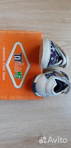 Кеды Tiflani Кеды Tiflani