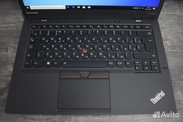Lenovo ThinkPad X1 Carbon Gen 3 Lenovo ThinkPad X1 Carbon Gen 3
