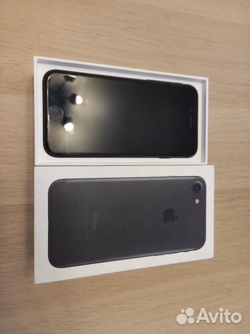 iPhone 7 32gb Black iPhone 7 32gb Black