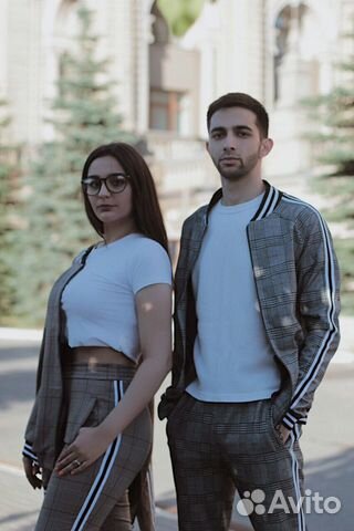 Спортивный костюм из фильма Джентельмены Спортивный костюм из фильма Джентельмены