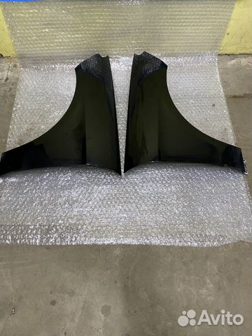 Крыло переднее Мерседес w166 мл