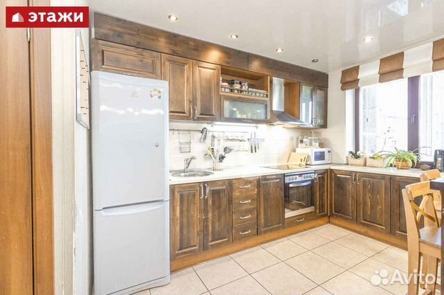 3-к квартира, 65.4 м², 3/10 эт.