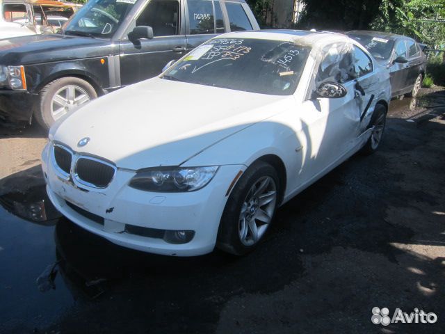 Разобран на запчасти BMW 3 E92 2006-2013