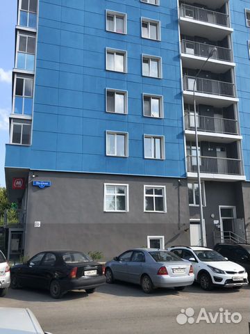 1-к квартира, 39.4 м², 5/21 эт. 1-к квартира, 39.4 м², 5/21 эт.