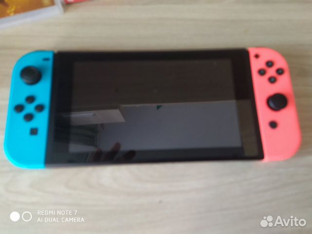 Nintendo switch Nintendo switch