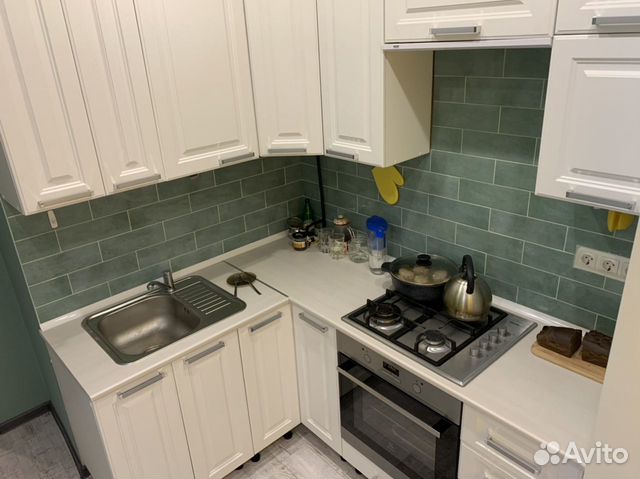 2-к квартира, 53 м², 5/9 эт.