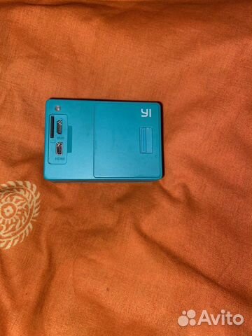 Xiaomi Yi Экшн камера Xiaomi Yi Экшн камера
