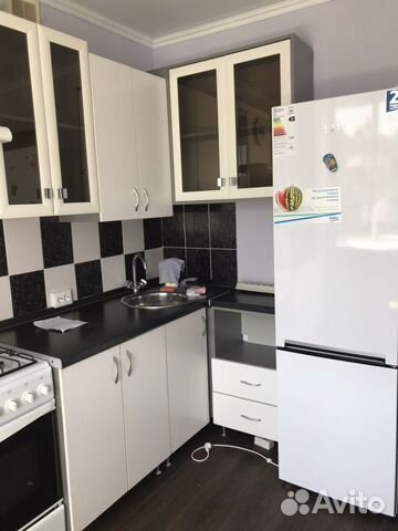 1-к квартира, 40 м², 8/10 эт.