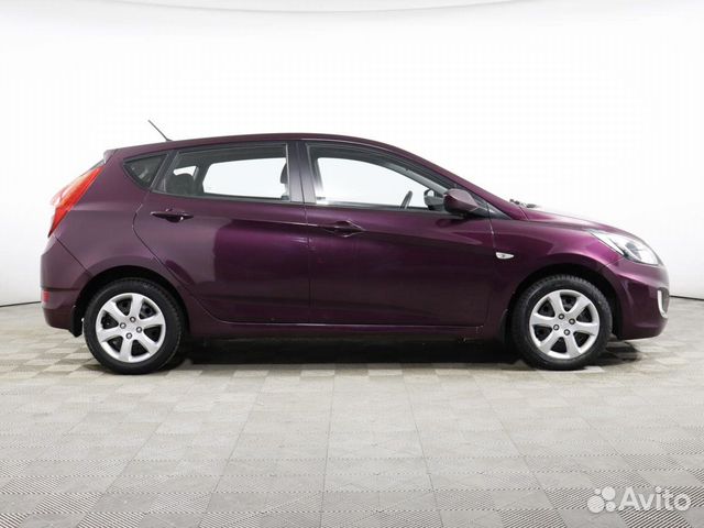 Hyundai Solaris 1.4 МТ, 2013, 140 408 км