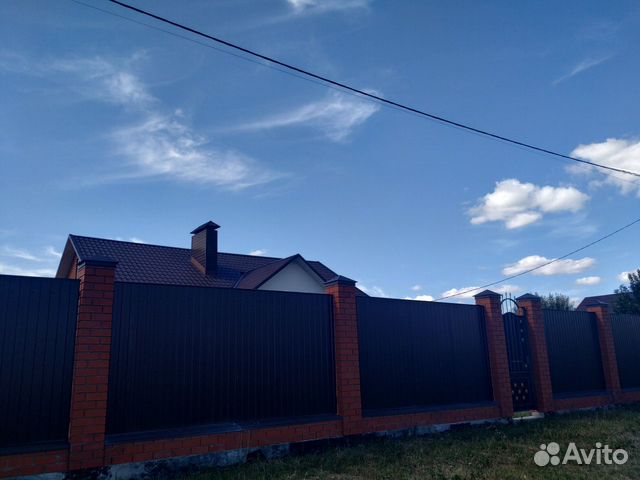 Дом 90 м² на участке 15 сот. Дом 90 м² на участке 15 сот.
