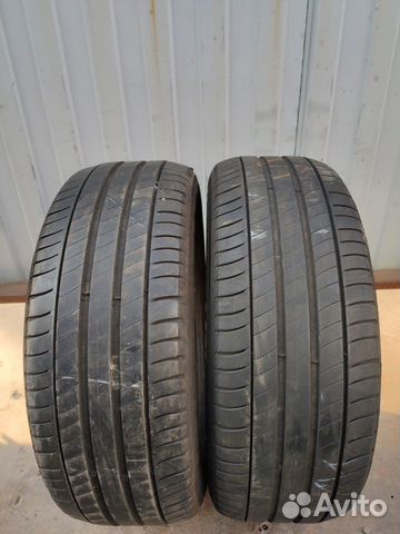 Летние шины б/у 215 55 16 Michelin Primacy 3