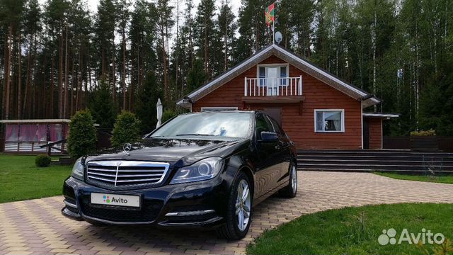 Mercedes-Benz C-класс 1.8 AT, 2012, 167 000 км Mercedes-Benz C-класс 1.8 AT, 2012, 167 000 км