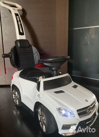 Детская машина Mercedes Детская машина Mercedes