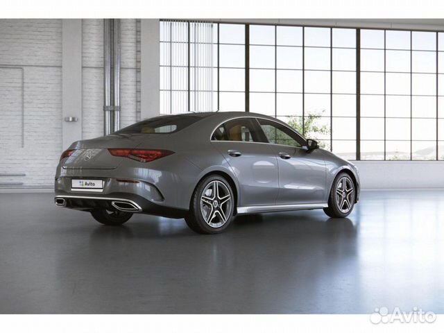 Mercedes-Benz CLA-класс 2.0 AMT, 2020 Mercedes-Benz CLA-класс 2.0 AMT, 2020