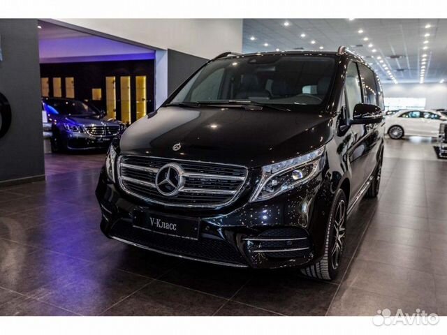 Mercedes-Benz V-класс 2.1 AT, 2019 Mercedes-Benz V-класс 2.1 AT, 2019