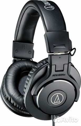 Наушники Audio-Technica ATH-M30X Наушники Audio-Technica ATH-M30X