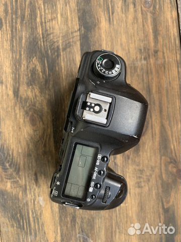 Canon Mark II Canon Mark II