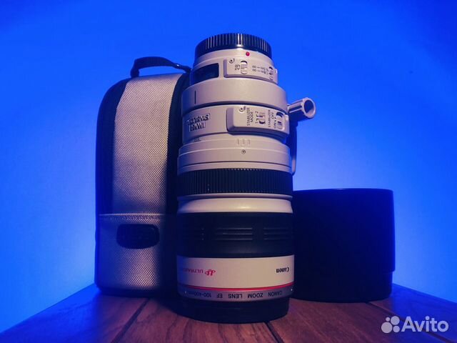 Canon EF 100-400mm f/4.5-5.6L IS USM Canon EF 100-400mm f/4.5-5.6L IS USM